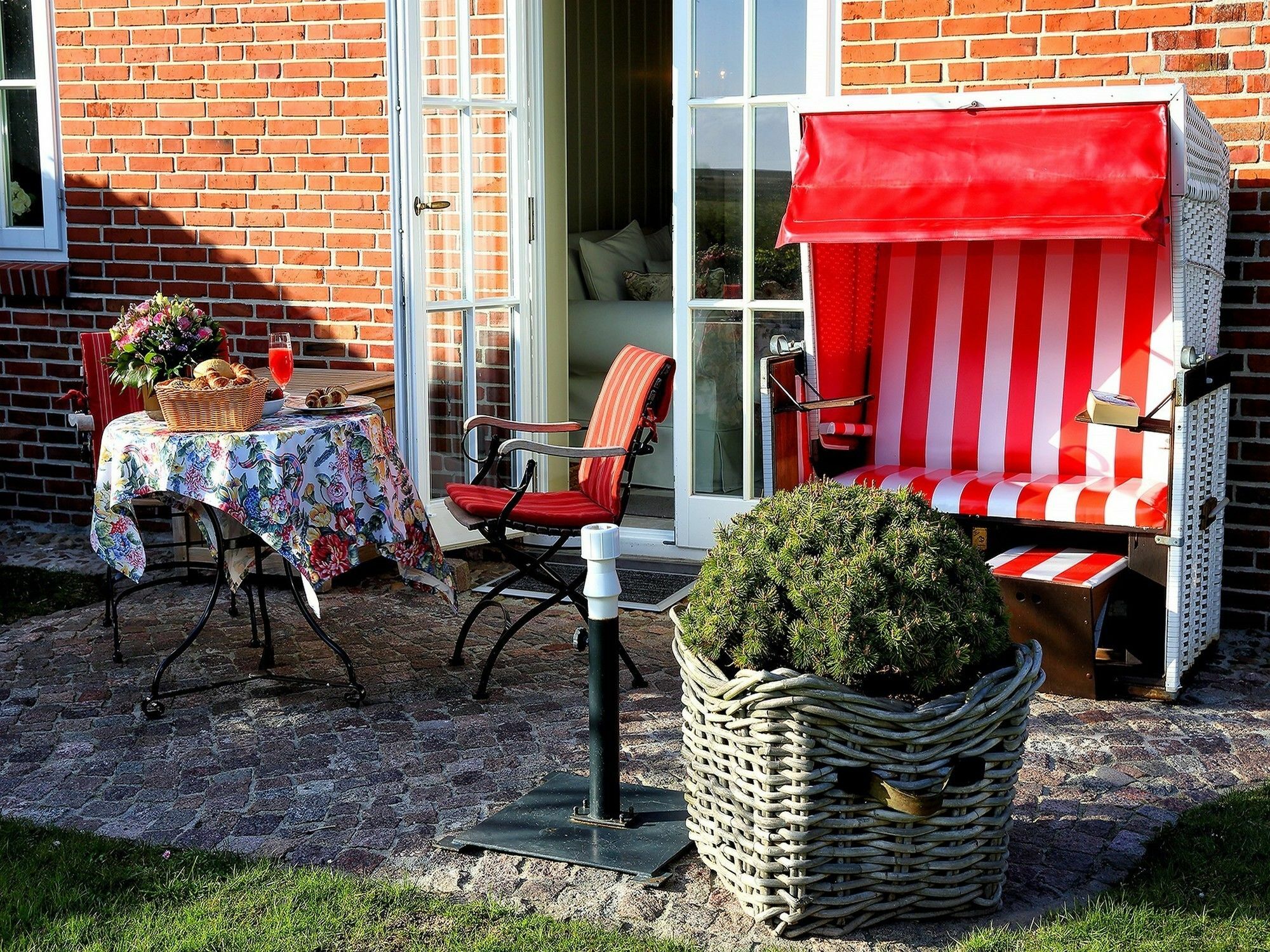 Ferienwohnung Liiger Wal Morsum  Exterior foto